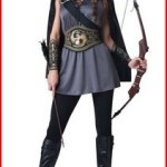 InCharacter Costumes Women's Huntress