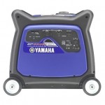 Yamaha EF6300iSDE