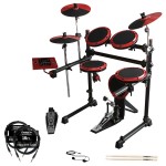 ddrum DD1 Complete Electronic Drum Kit with ChromaCast