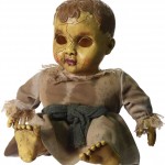 1 X Haunted Doll With Sound