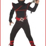 California Costumes Toys Stealth Ninja