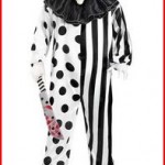 FunWorld Killer Clown Complete Costume