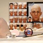 Graftobian Complete Latex Bald Cap Kit with Instructions