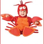 InCharacter Baby Lil' Lobster Costume