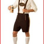 InCharacter Costumes Men's Bavarian Guy