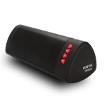 Portable Bluetooth Speaker, Surround Sound Stereo Wireless BoomBox
