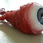 Premium Ripped Out Eyeball Movie Quality Prop
