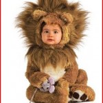 Rubie's Costume Infant Noah Ark Lion Cub Romper