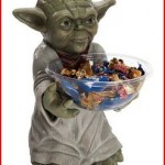 Star Wars Yoda Candy Holder