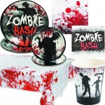 Zombie Bash Party Pack Includes Napkins
