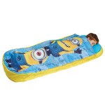 Despicable Me Minions Junior Ready Bed Sleepover Solution