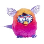 Furby Boom Crystal Series Furby (OrangePink)