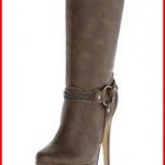 Michael Antonio Women's Billegene Faux-Leather Boot