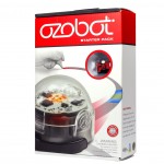 Ozobot Starter Pack Robot Toy (Beginner Series), Lava Red