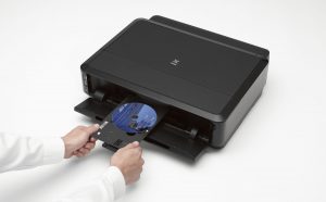 Canon Office Products IP7220 Wireless Color Photo Printer CD DVD Printing